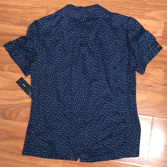 NWT Marc by Marc Jacobs Button Front Shirt - Picture 5 of 7